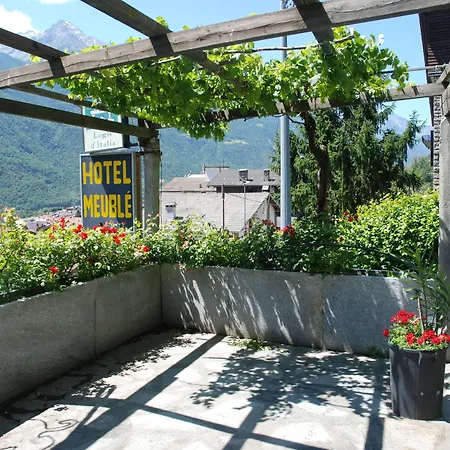 Le Verger 3* Шатийон