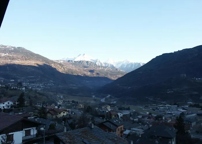 Le Verger Отель Шатийон