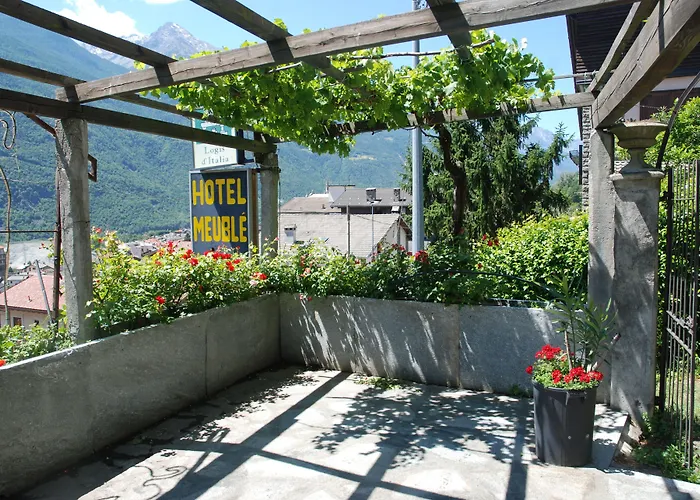 Le Verger 3* Chatillon