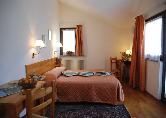 Отель Le Verger 3*